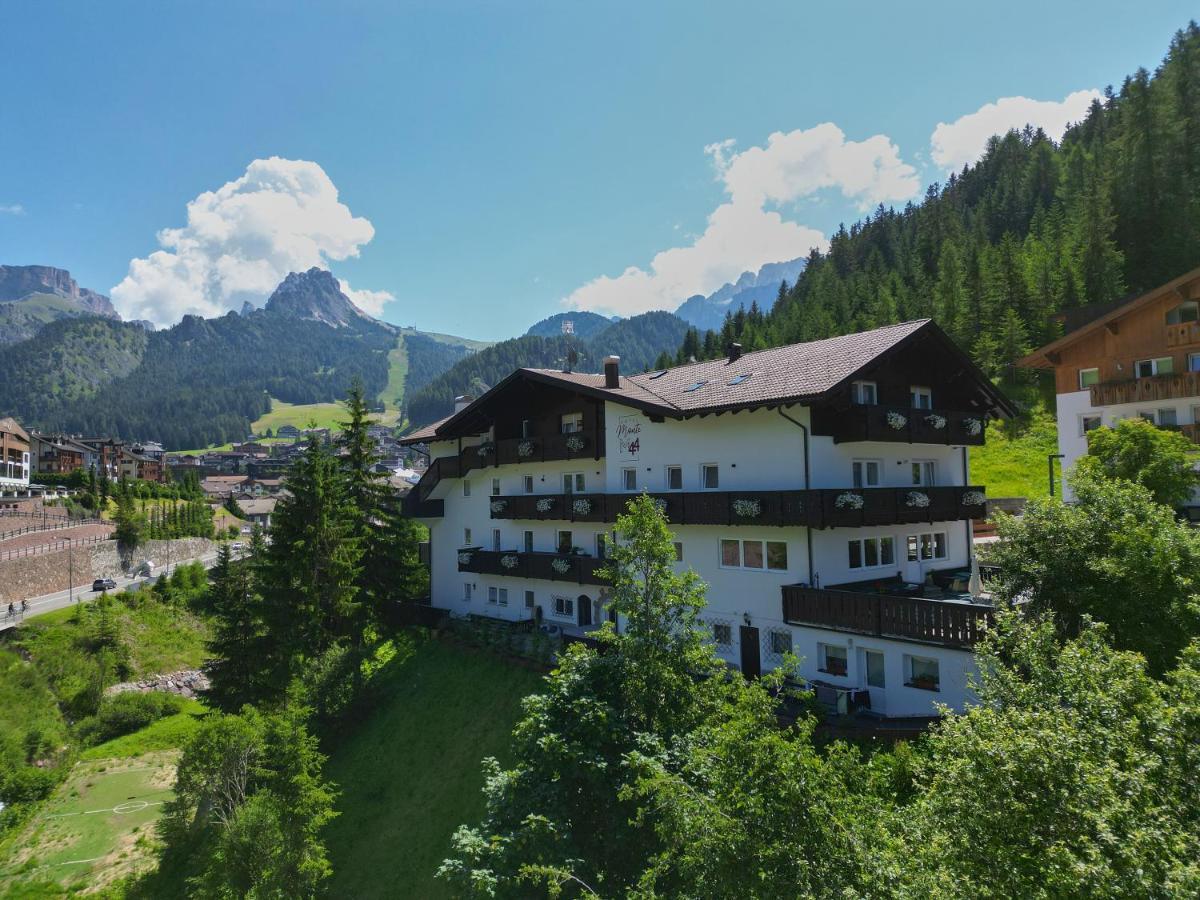 Hotel Monte44 Selva di Val Gardena Exterior photo