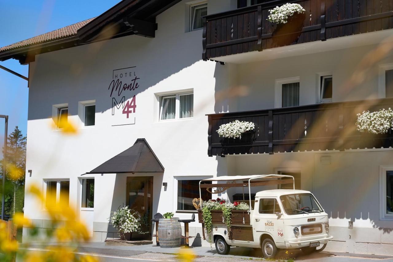 Hotel Monte44 Selva di Val Gardena Exterior photo