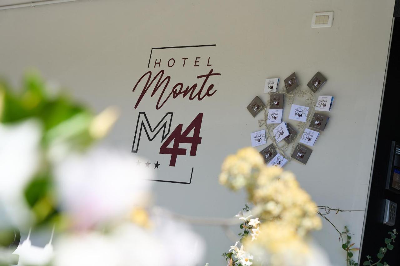 Hotel Monte44 Selva di Val Gardena Exterior photo
