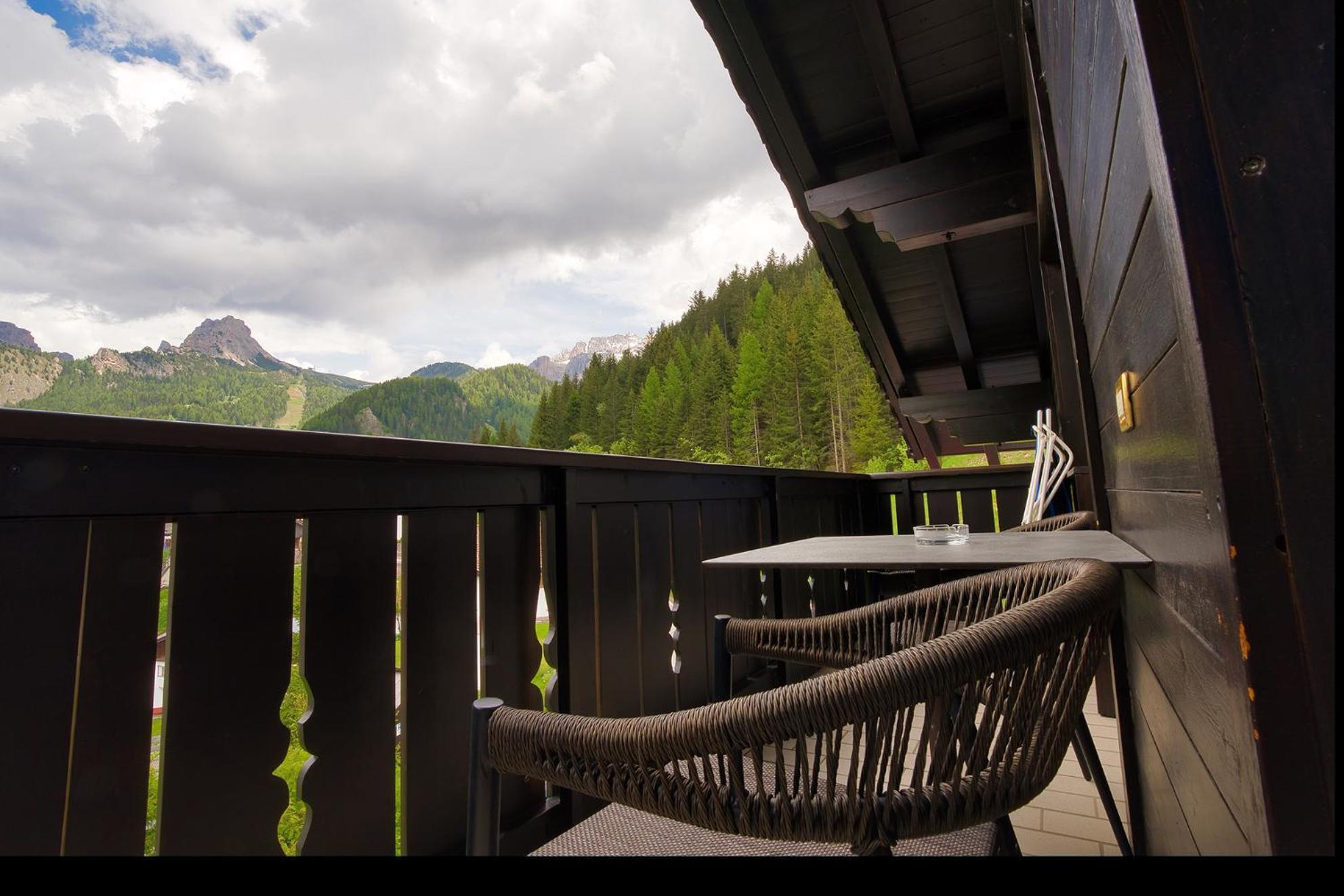 Hotel Monte44 Selva di Val Gardena Exterior photo